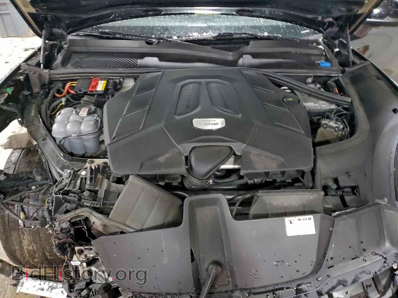 2021 PORSCHE CAYENNE - VIN: WP1AA2AYXMDA06256 - Фото 12