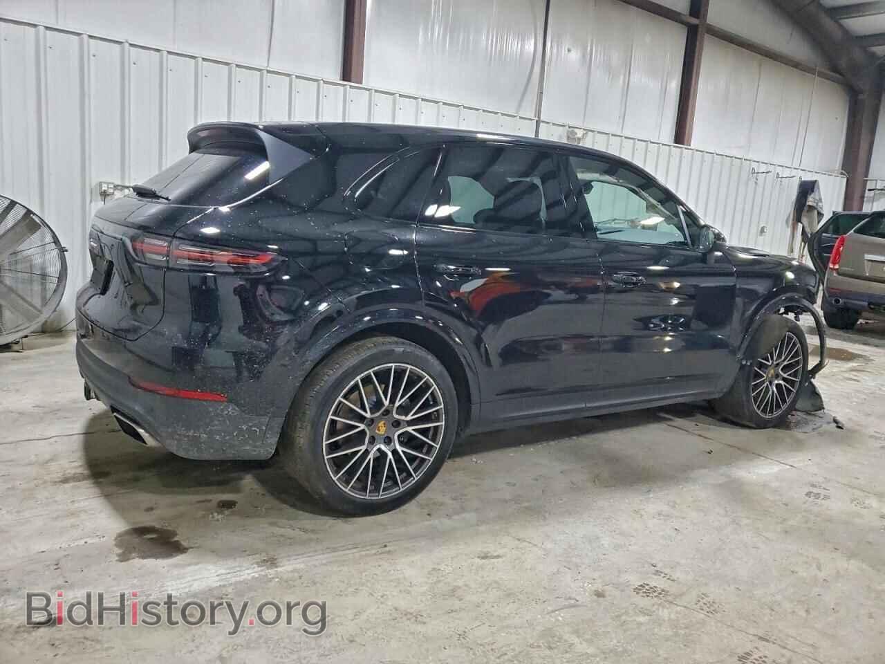 2021 PORSCHE CAYENNE - VIN: WP1AA2AYXMDA06256 - Фото 3