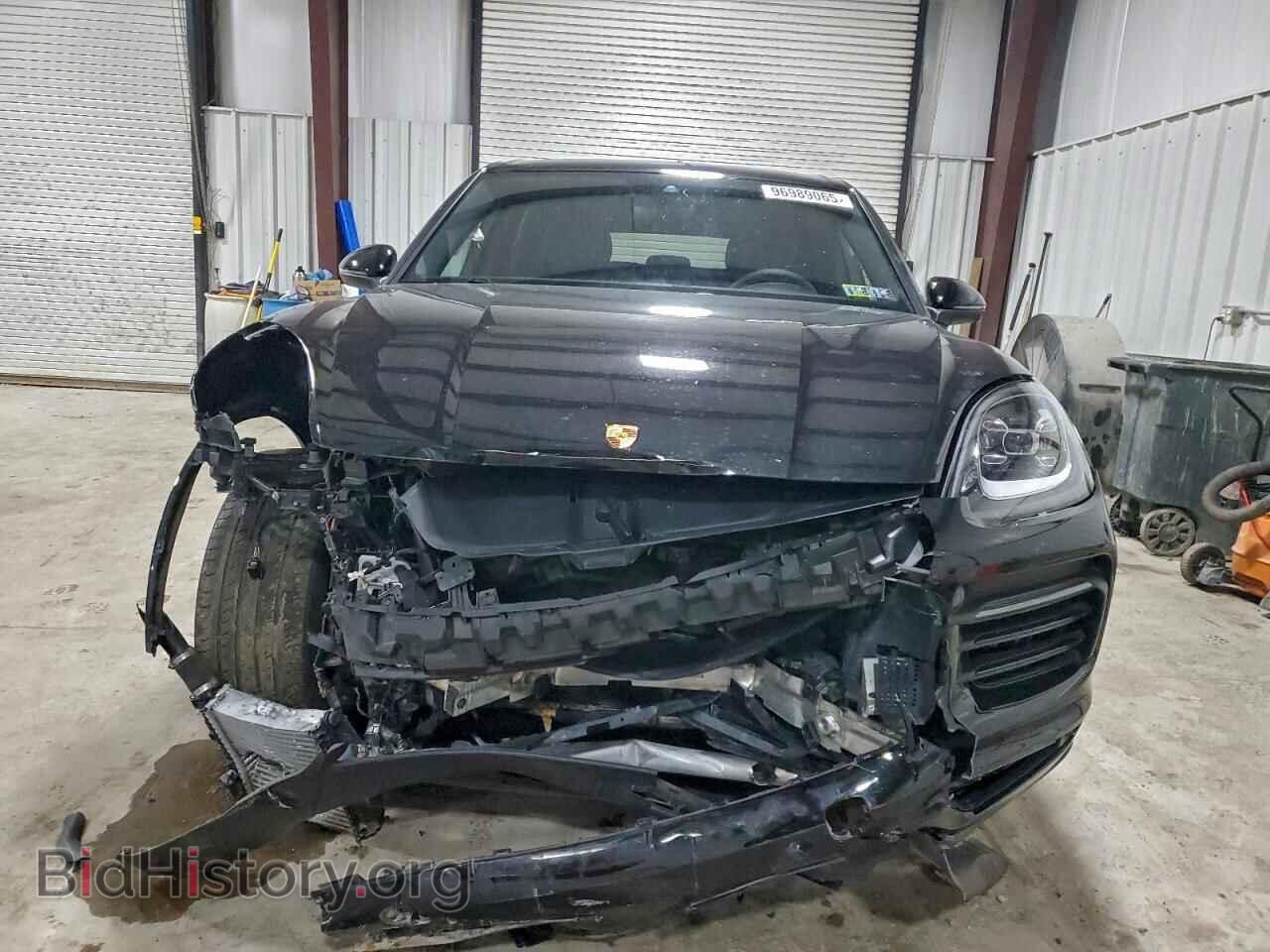 2021 PORSCHE CAYENNE - VIN: WP1AA2AYXMDA06256 - Фото 5