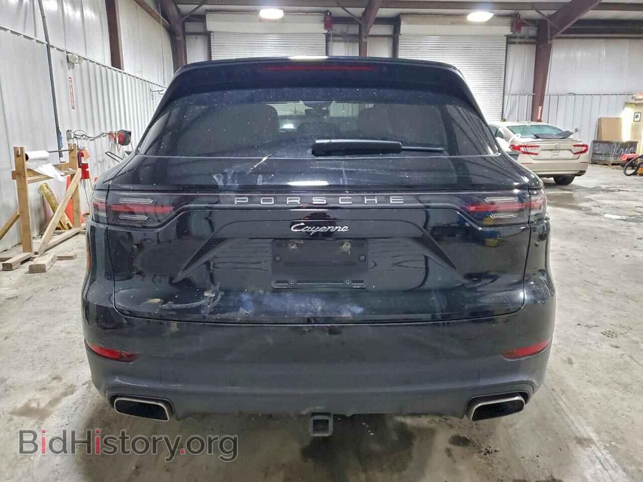2021 PORSCHE CAYENNE - VIN: WP1AA2AYXMDA06256 - Фото 6