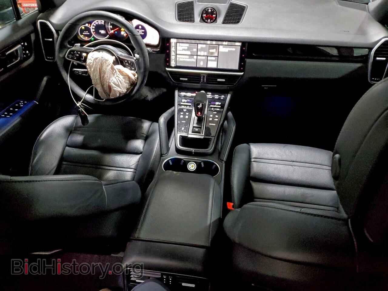 2021 PORSCHE CAYENNE - VIN: WP1AA2AYXMDA06256 - Фото 8