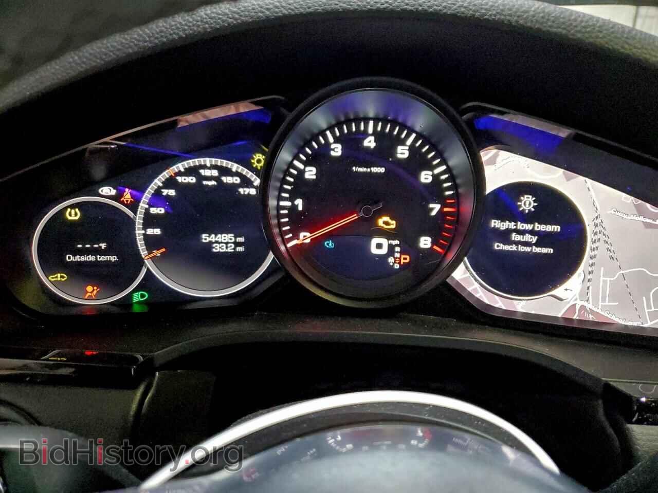 2021 PORSCHE CAYENNE - VIN: WP1AA2AYXMDA06256 - Фото 9