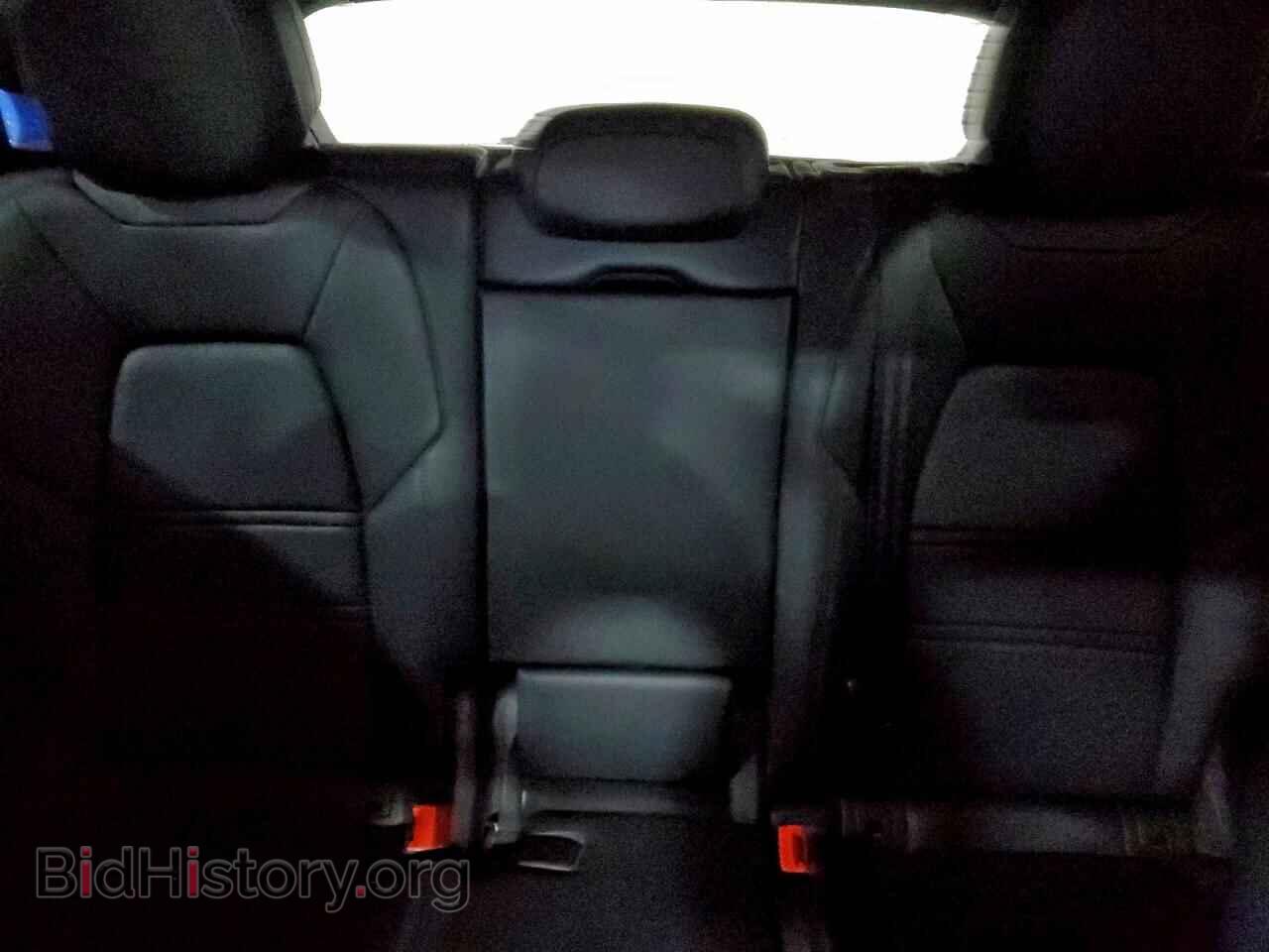 2021 PORSCHE CAYENNE - VIN: WP1AA2AYXMDA06256 - Фото 10