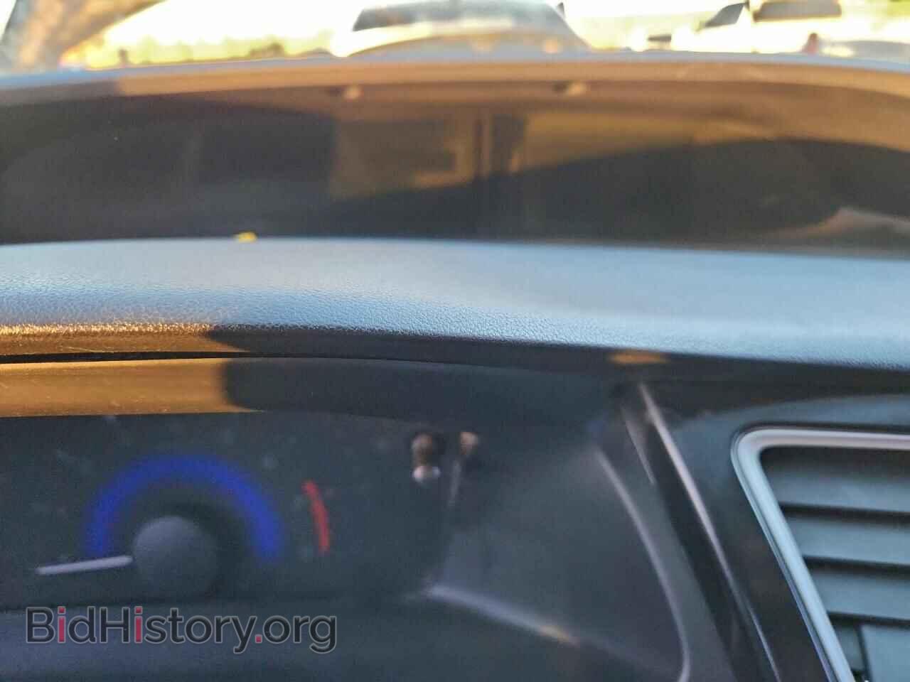 2013 HONDA CIVIC - VIN: 2HGFG3B83DH526622 - Фото 9