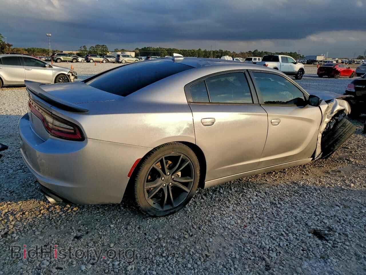 2016 DODGE CHARGER - VIN: 2C3CDXHG6GH143718 - Фото 3