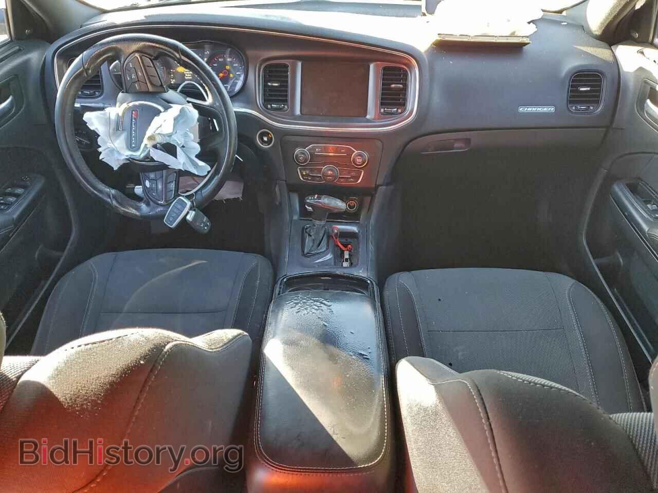 2016 DODGE CHARGER - VIN: 2C3CDXHG6GH143718 - Фото 8