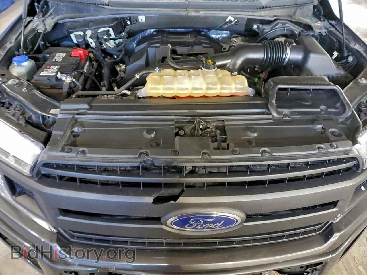 2018 FORD All Models - VIN: 1FTMF1EP3JKD79397 - Фото 11