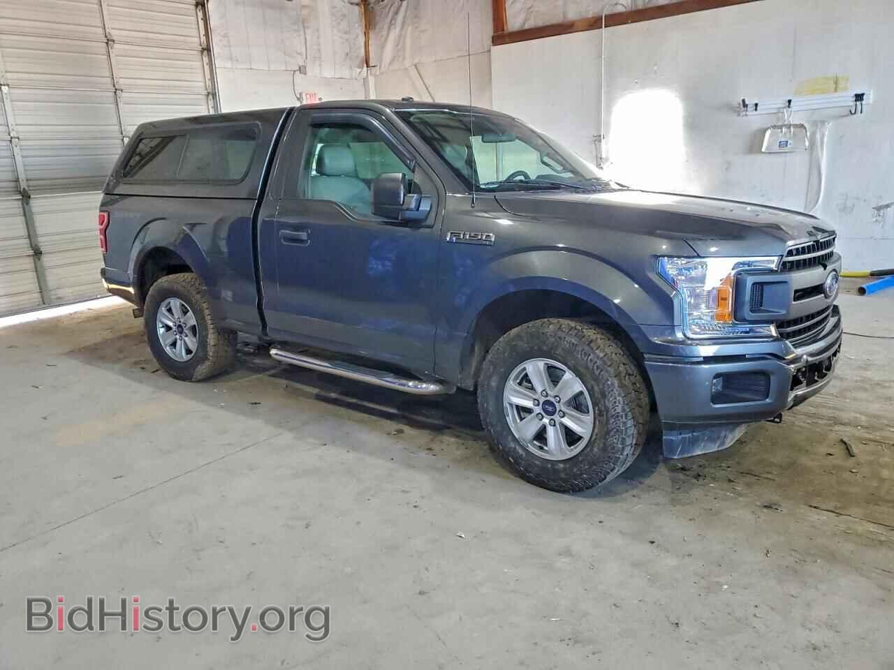 2018 FORD All Models - VIN: 1FTMF1EP3JKD79397 - Фото 4