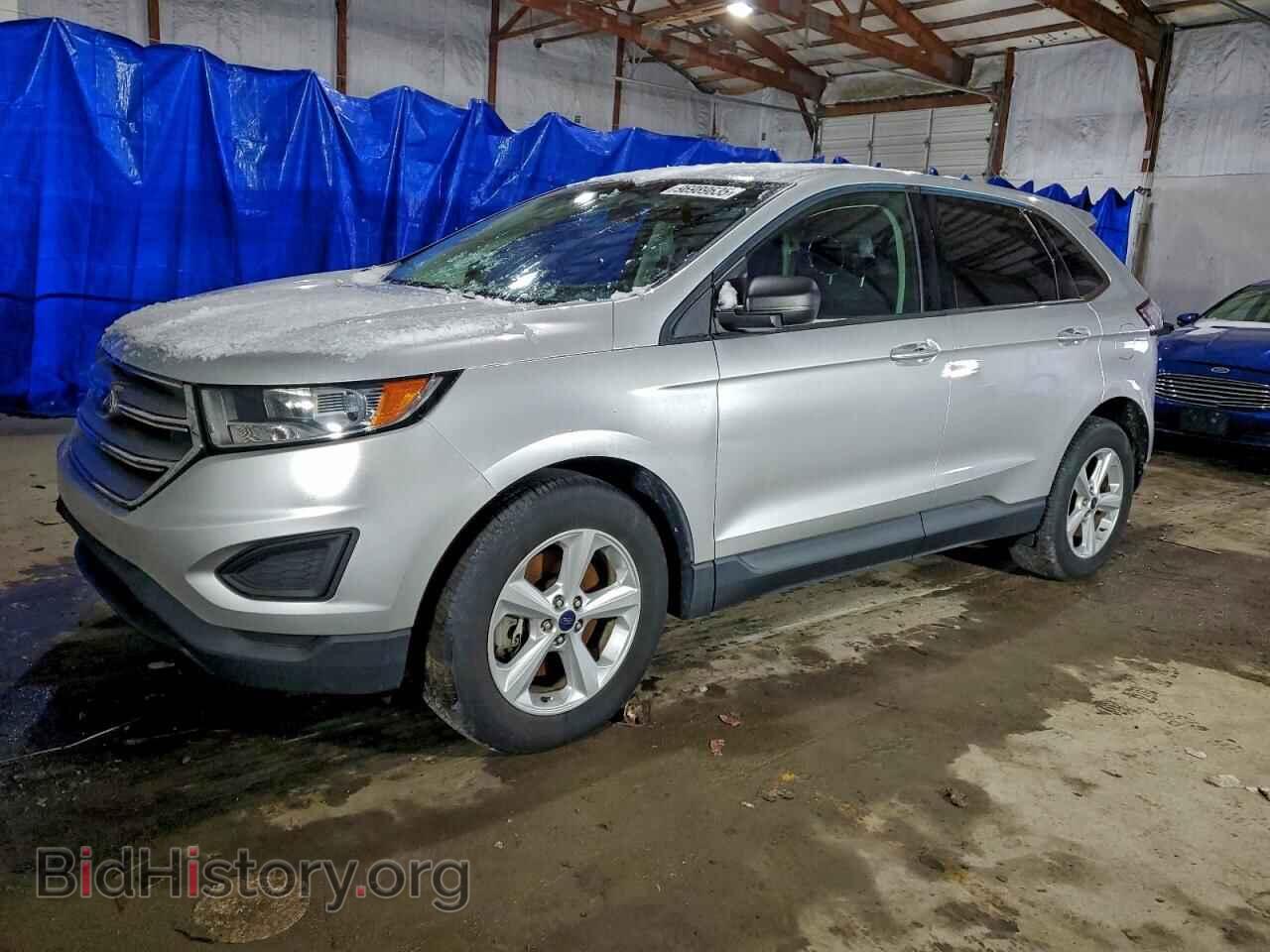 Photo 2FMPK4G97GBB92929 - FORD EDGE 2016