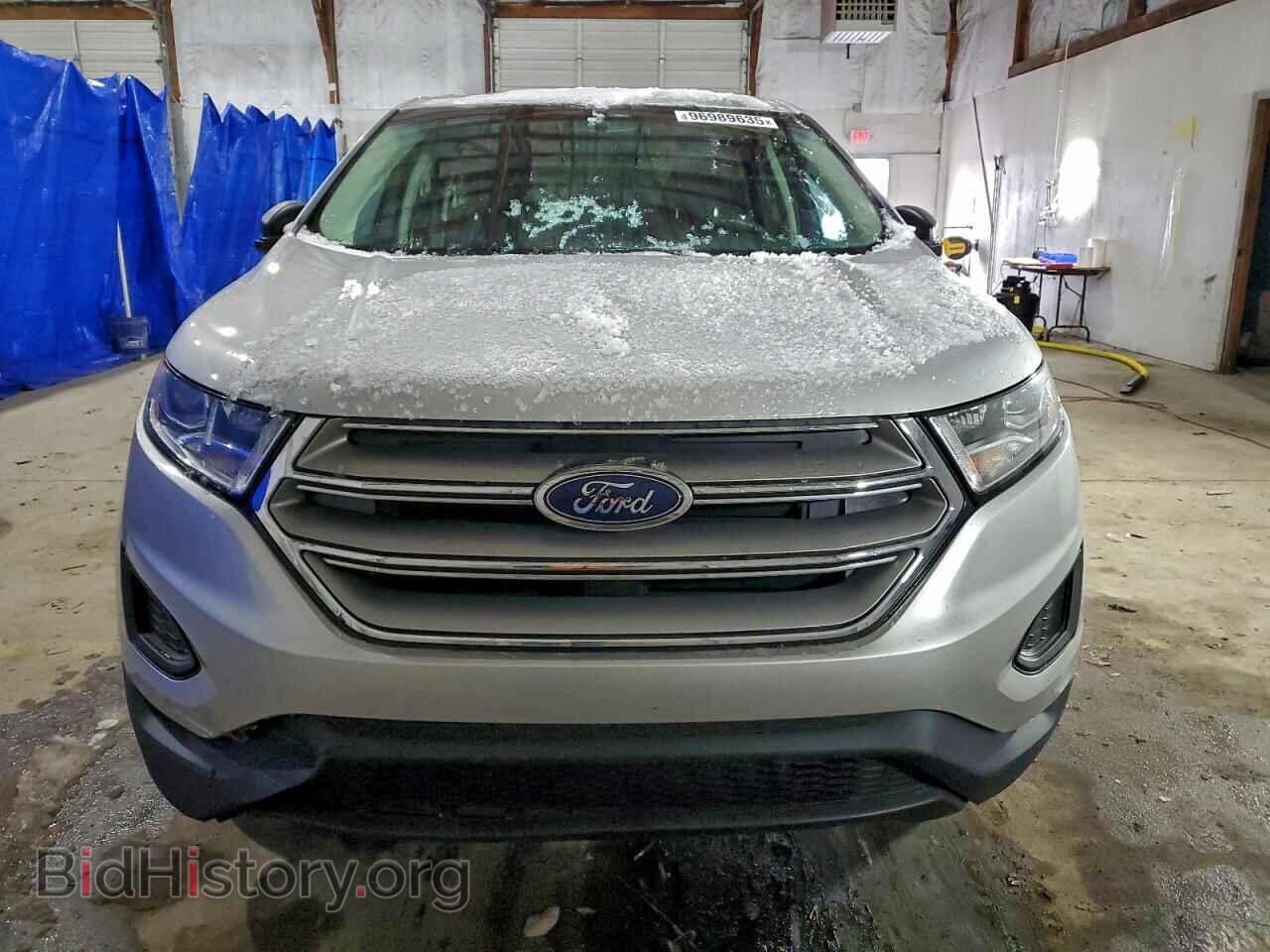 2016 FORD EDGE - VIN: 2FMPK4G97GBB92929 - Фото 5