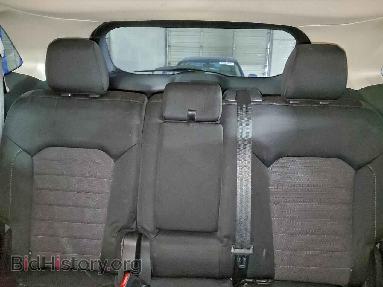 2016 FORD EDGE - VIN: 2FMPK4G97GBB92929 - Фото 10
