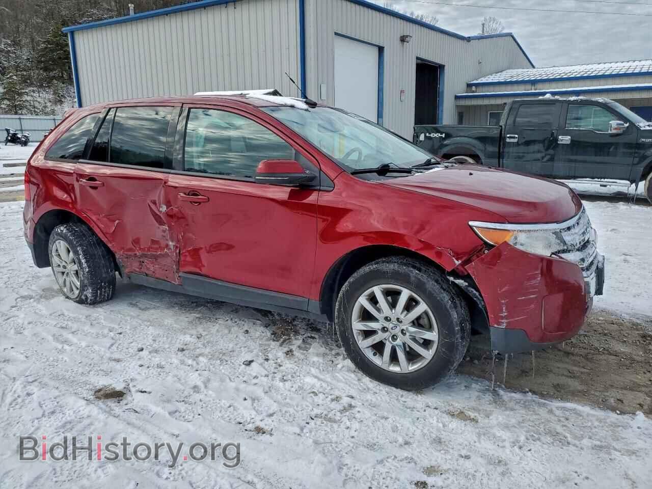 2013 FORD EDGE - VIN: 2FMDK3JC3DBB51615 - Photo 4