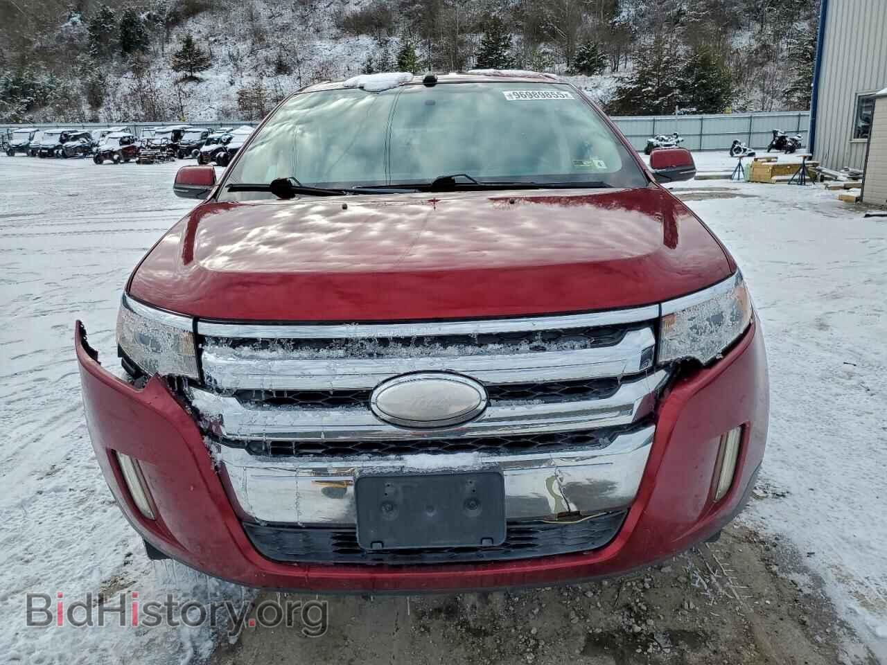 2013 FORD EDGE - VIN: 2FMDK3JC3DBB51615 - Photo 5