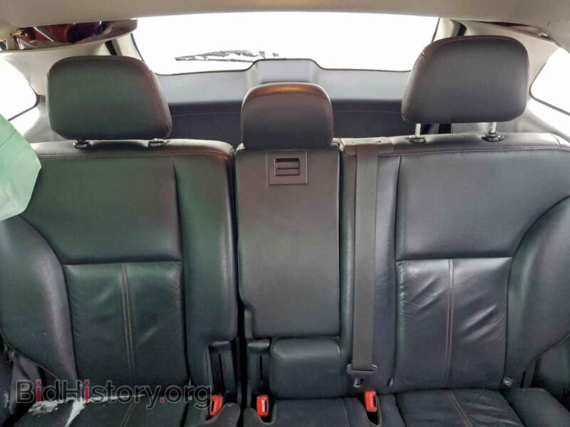 2013 Ford EDGE (VIN 2FMDK3JC3DBB51615) — фото 10 из 15
