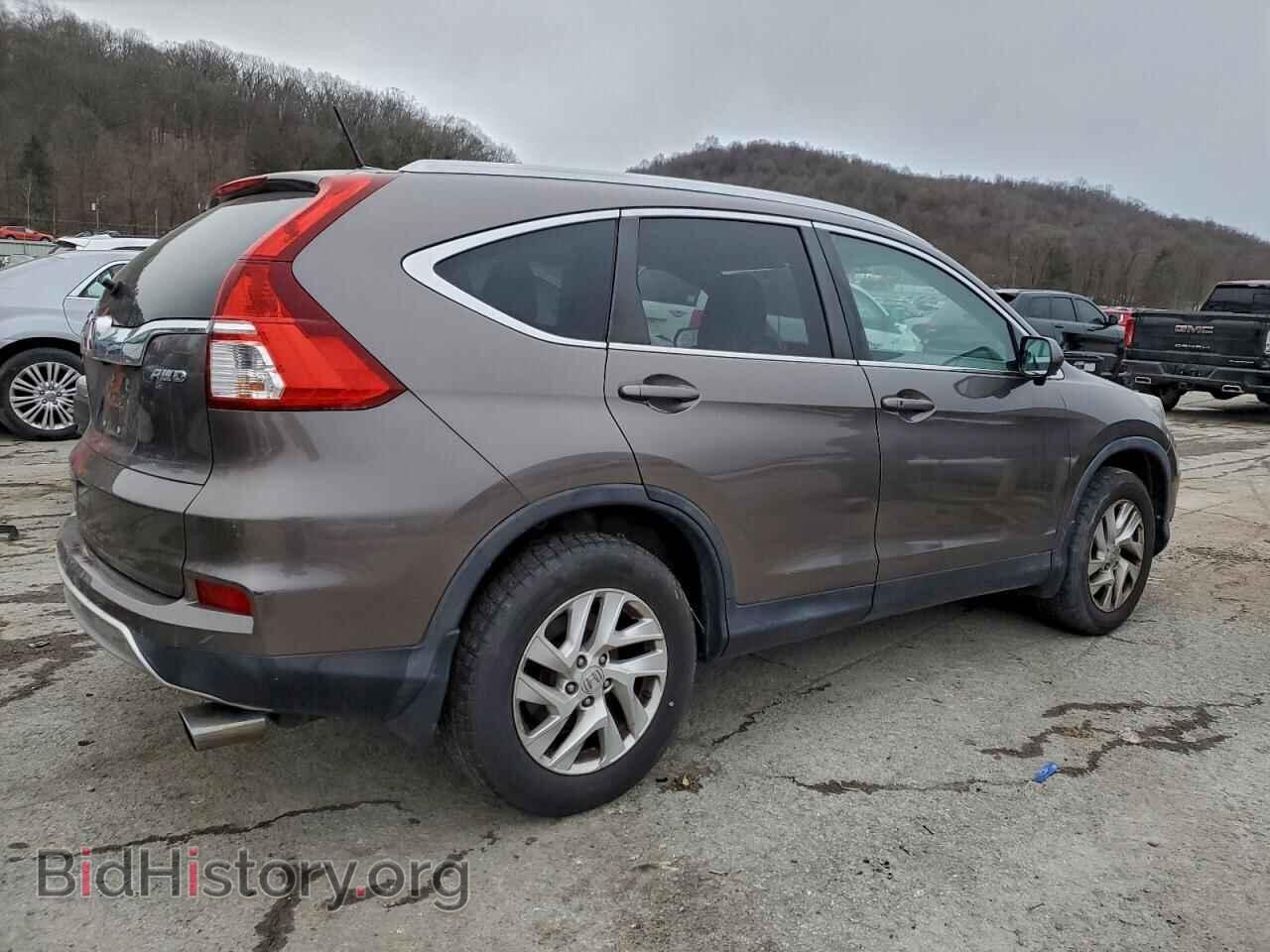 2016 HONDA CRV - VIN: 2HKRM4H79GH630178 - Фото 3