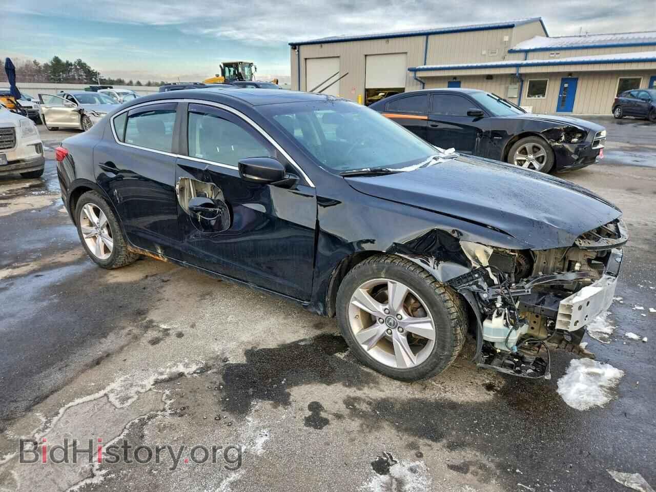 2014 ACURA ILX - VIN: 19VDE2E54EE000402 - Фото 4