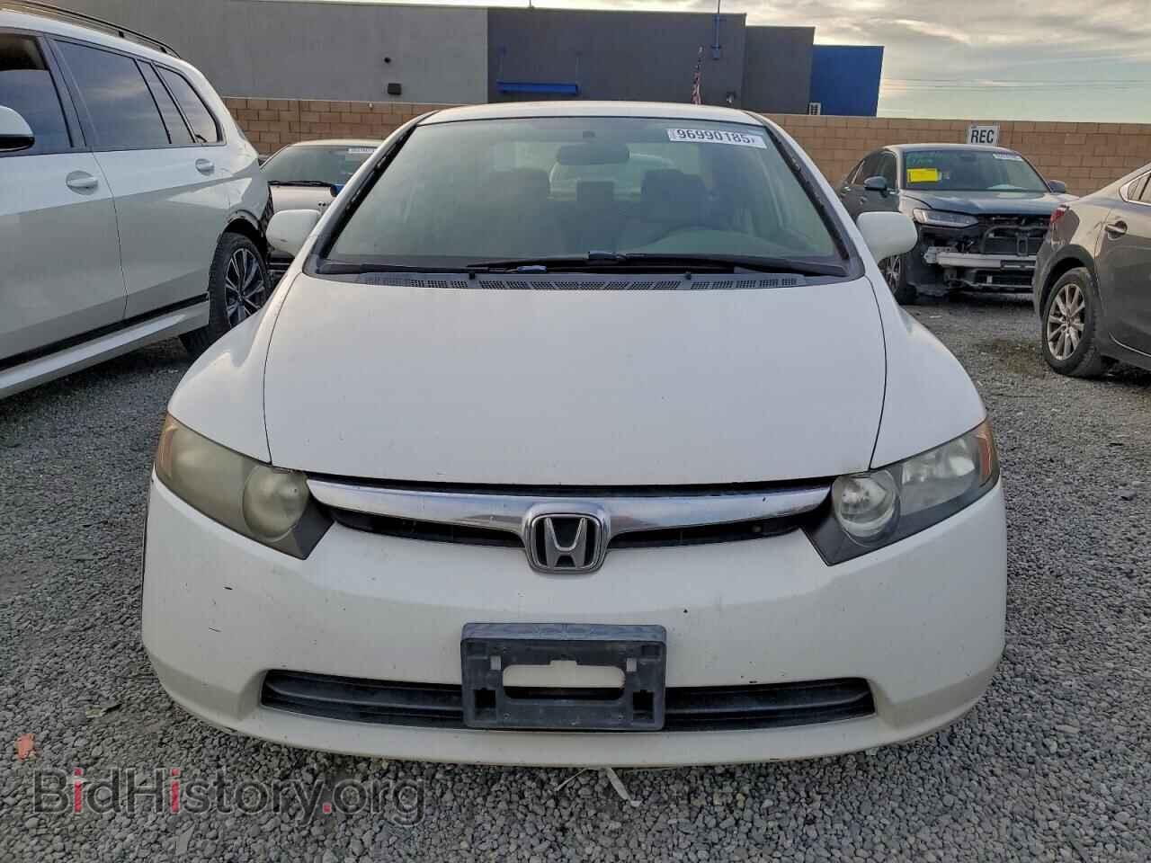 2007 HONDA CIVIC - VIN: JHMFA16547S005473 - Фото 5