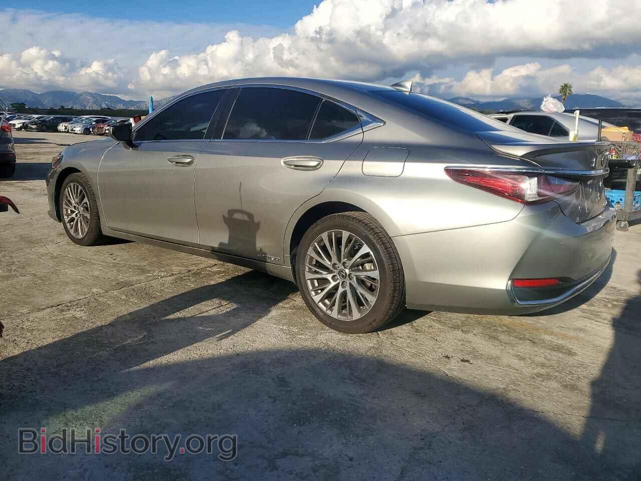 2020 LEXUS ES300 - VIN: 58AD21B11LU011145 - Фото 2