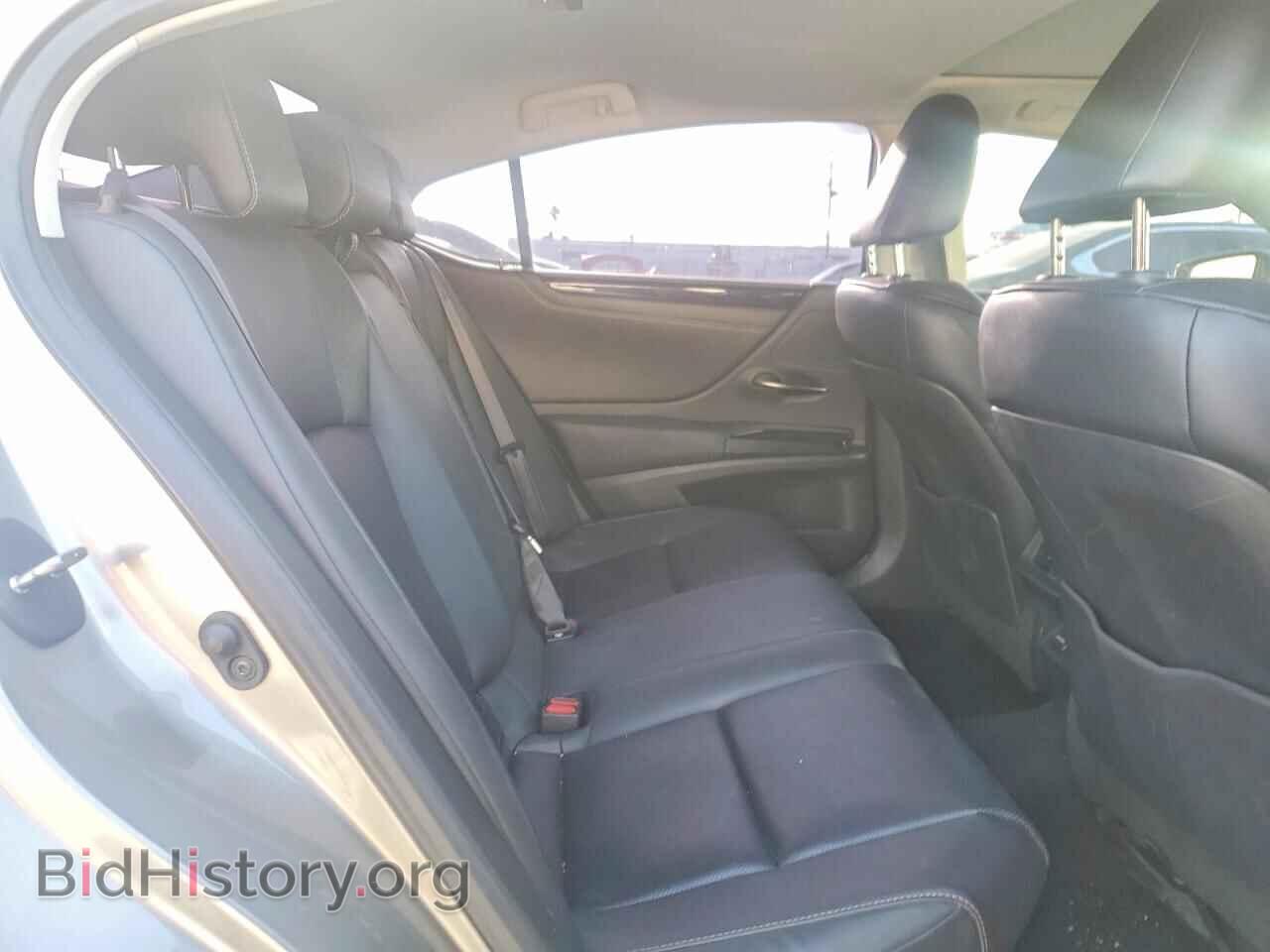 2020 LEXUS ES300 - VIN: 58AD21B11LU011145 - Фото 10