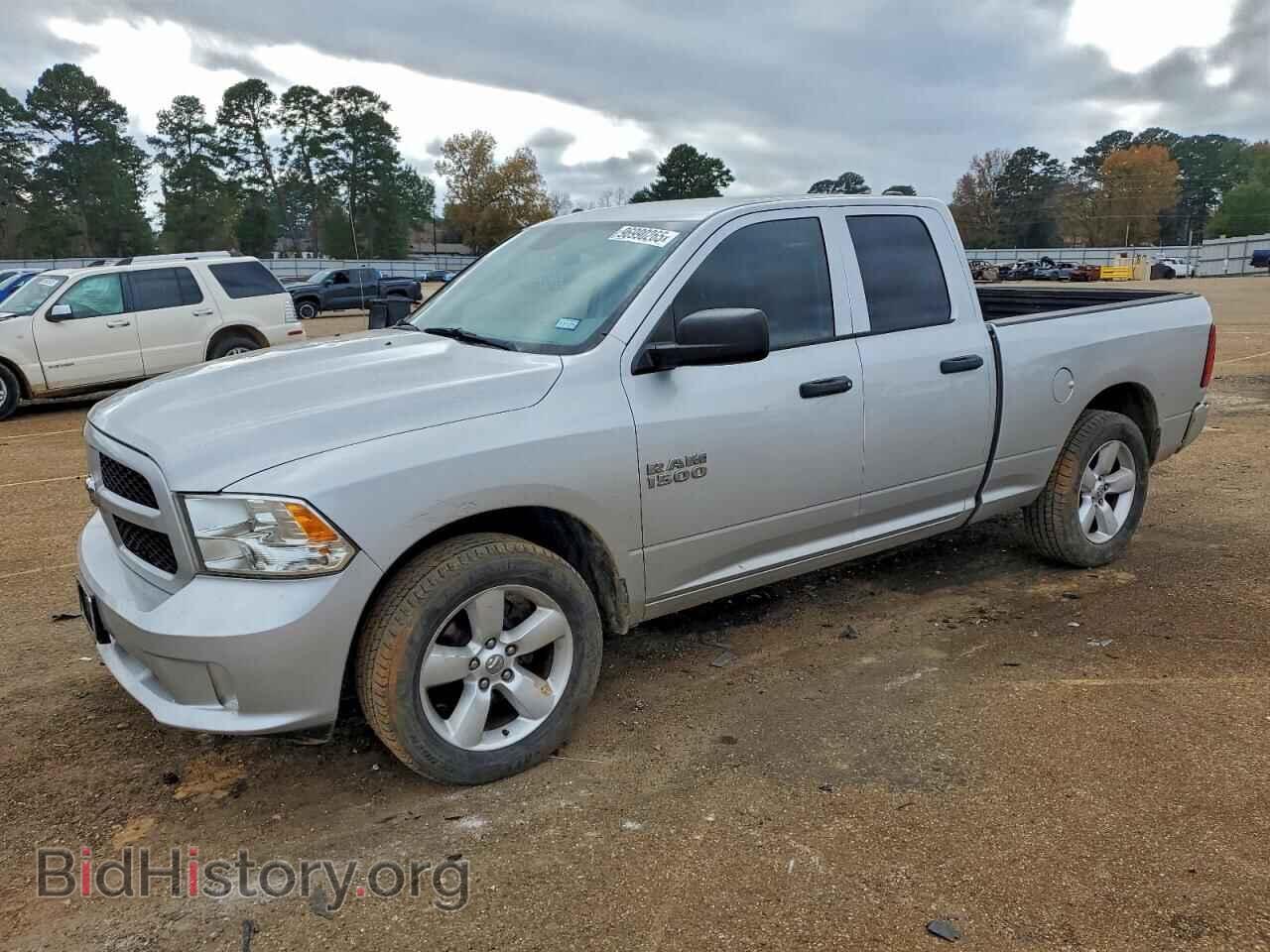 Photo 1C6RR6FGXFS714713 - RAM 1500 2015