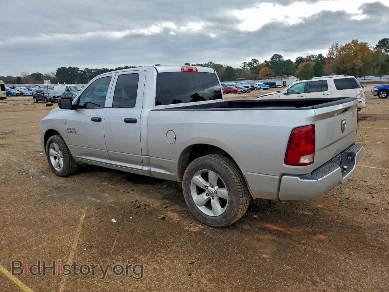 2015 RAM 1500 - VIN: 1C6RR6FGXFS714713 - Фото 2