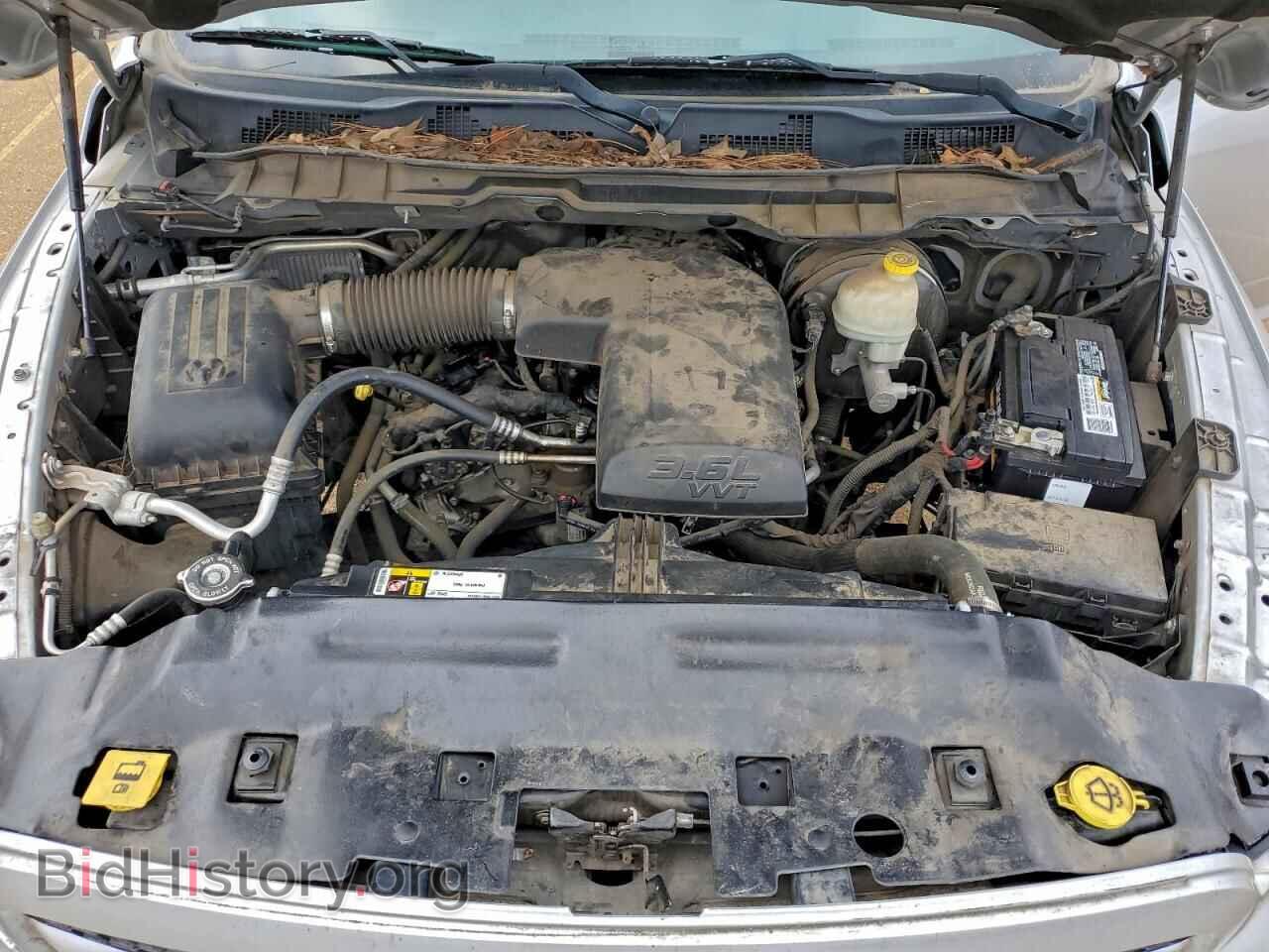 2015 RAM 1500 - VIN: 1C6RR6FGXFS714713 - Фото 11