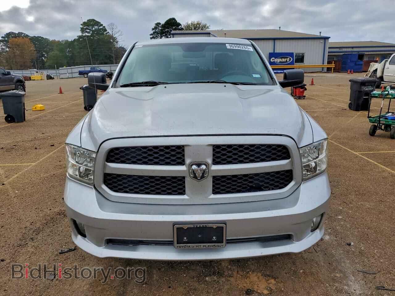 2015 RAM 1500 - VIN: 1C6RR6FGXFS714713 - Фото 5