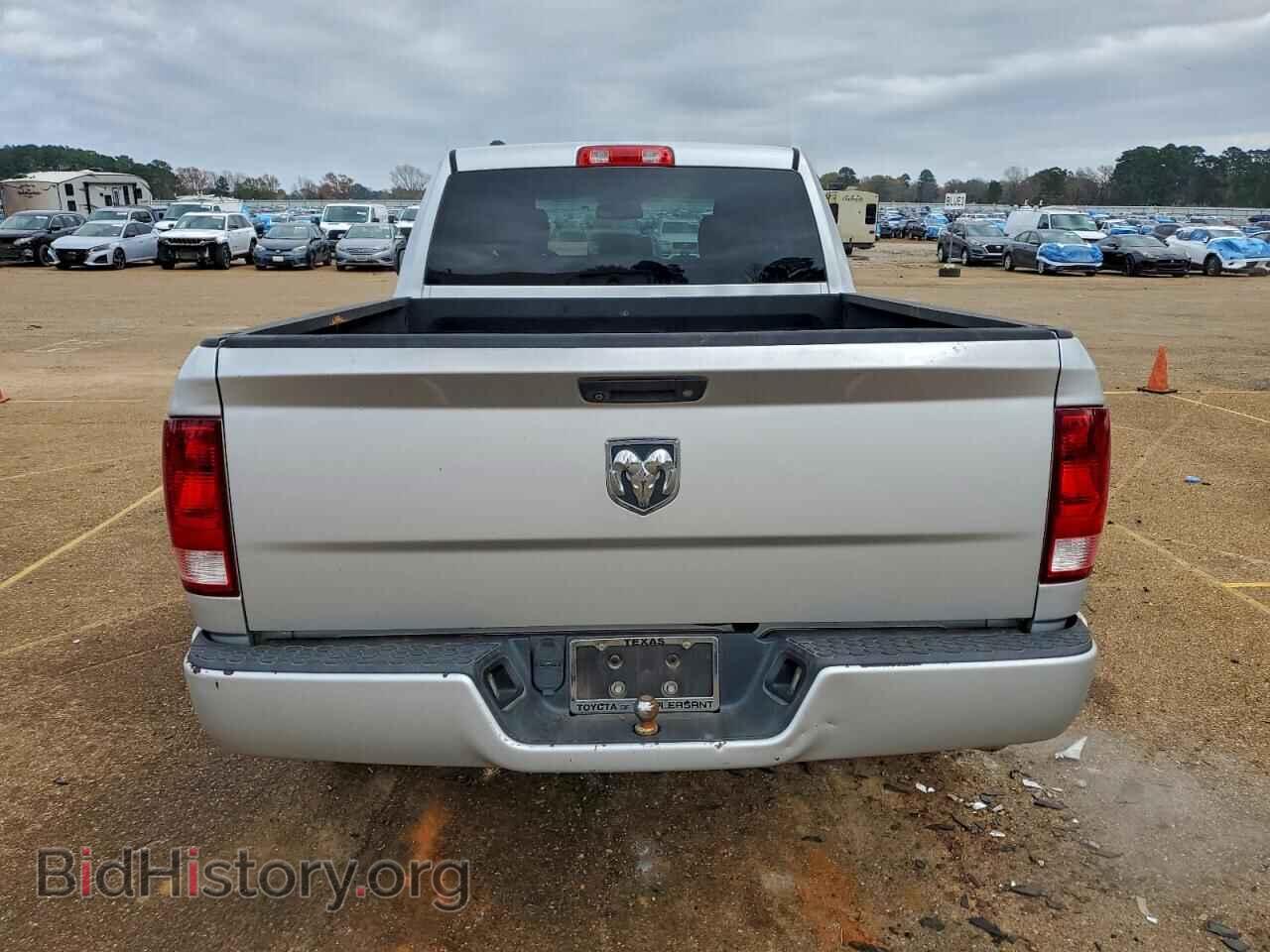 2015 RAM 1500 - VIN: 1C6RR6FGXFS714713 - Фото 6