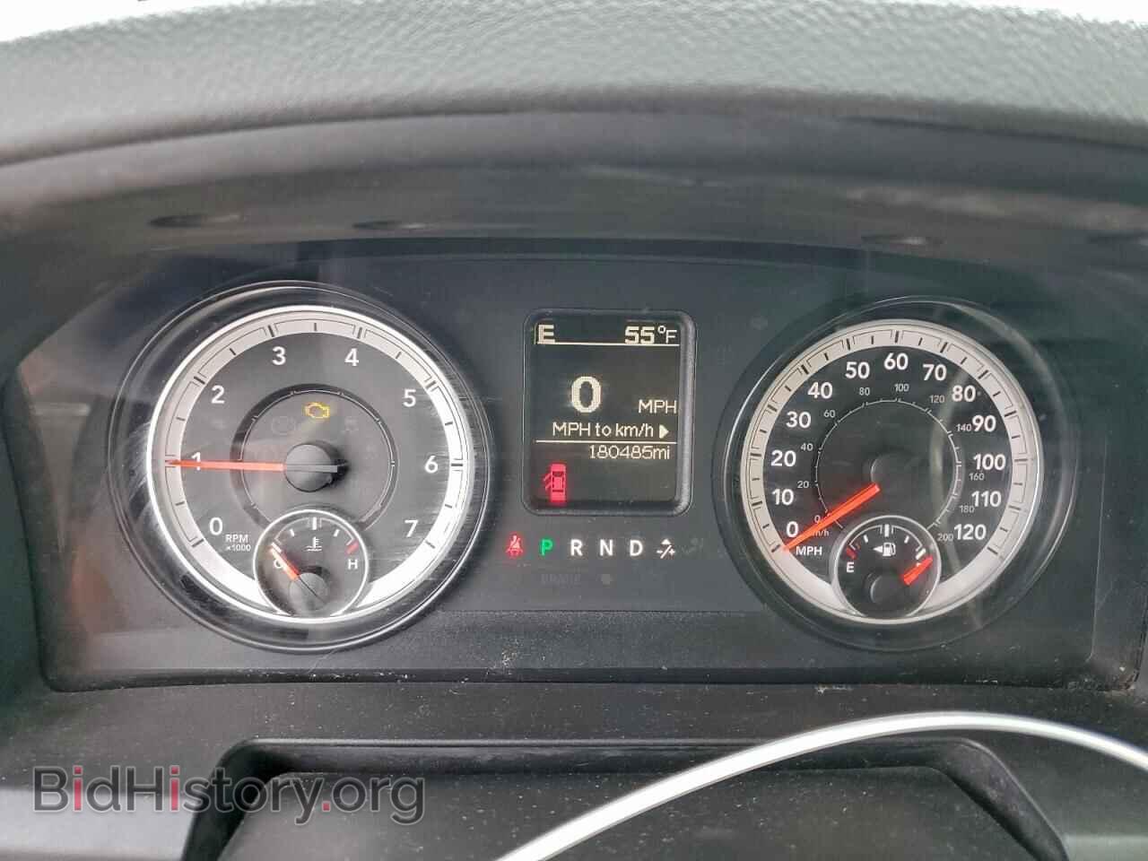 2015 RAM 1500 - VIN: 1C6RR6FGXFS714713 - Фото 9
