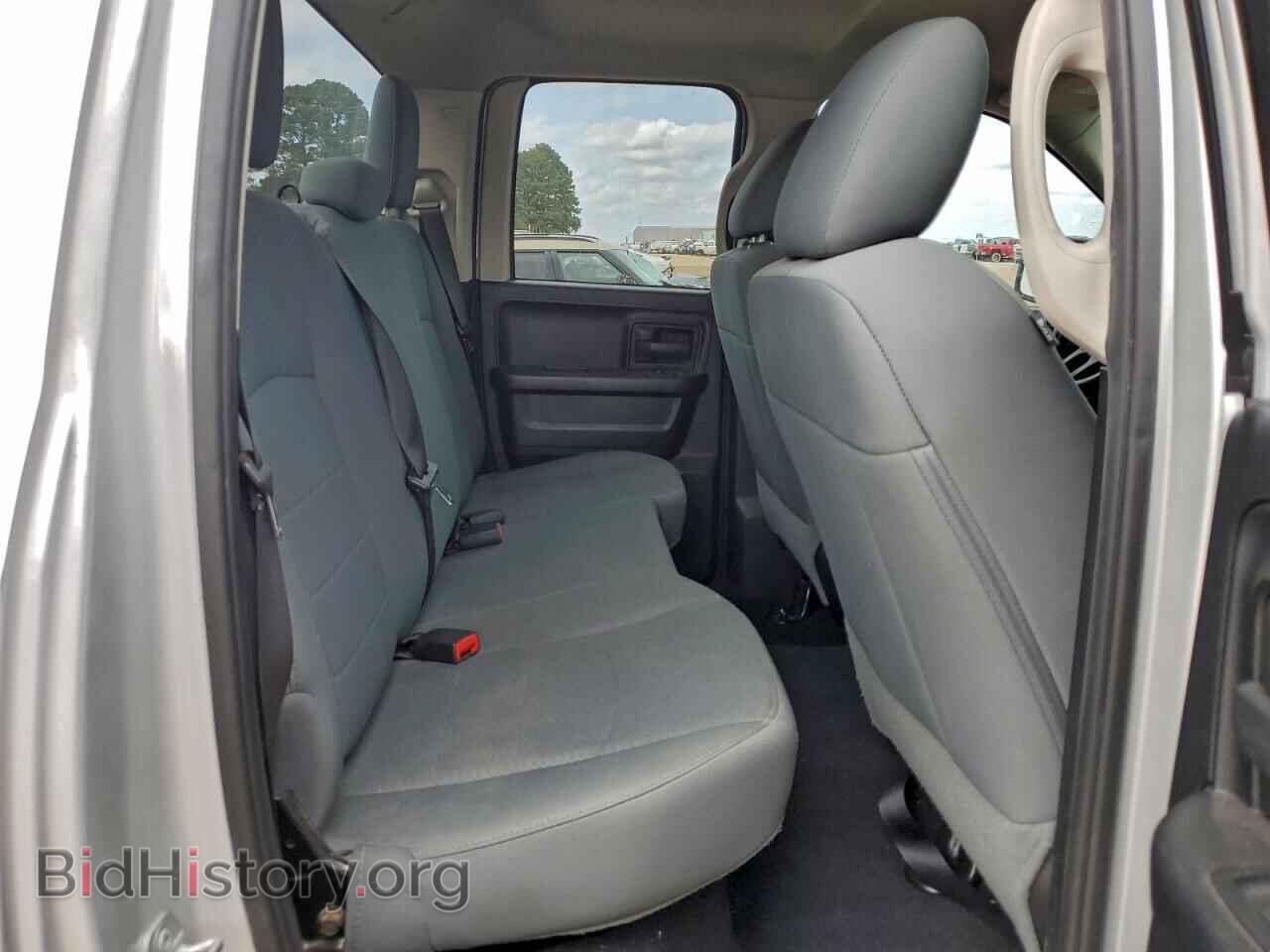 2015 RAM 1500 - VIN: 1C6RR6FGXFS714713 - Фото 10