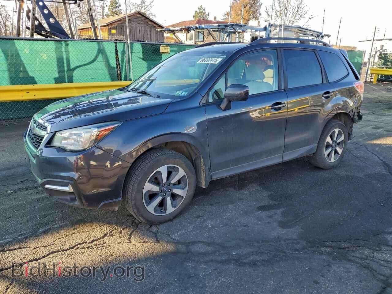 Фотография JF2SJAGC0HH464464 - SUBARU FORESTER 2017
