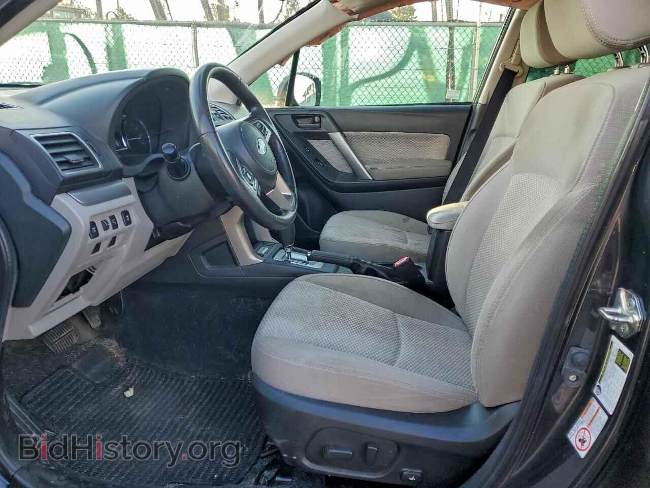 2017 SUBARU FORESTER - VIN: JF2SJAGC0HH464464 - Фото 7