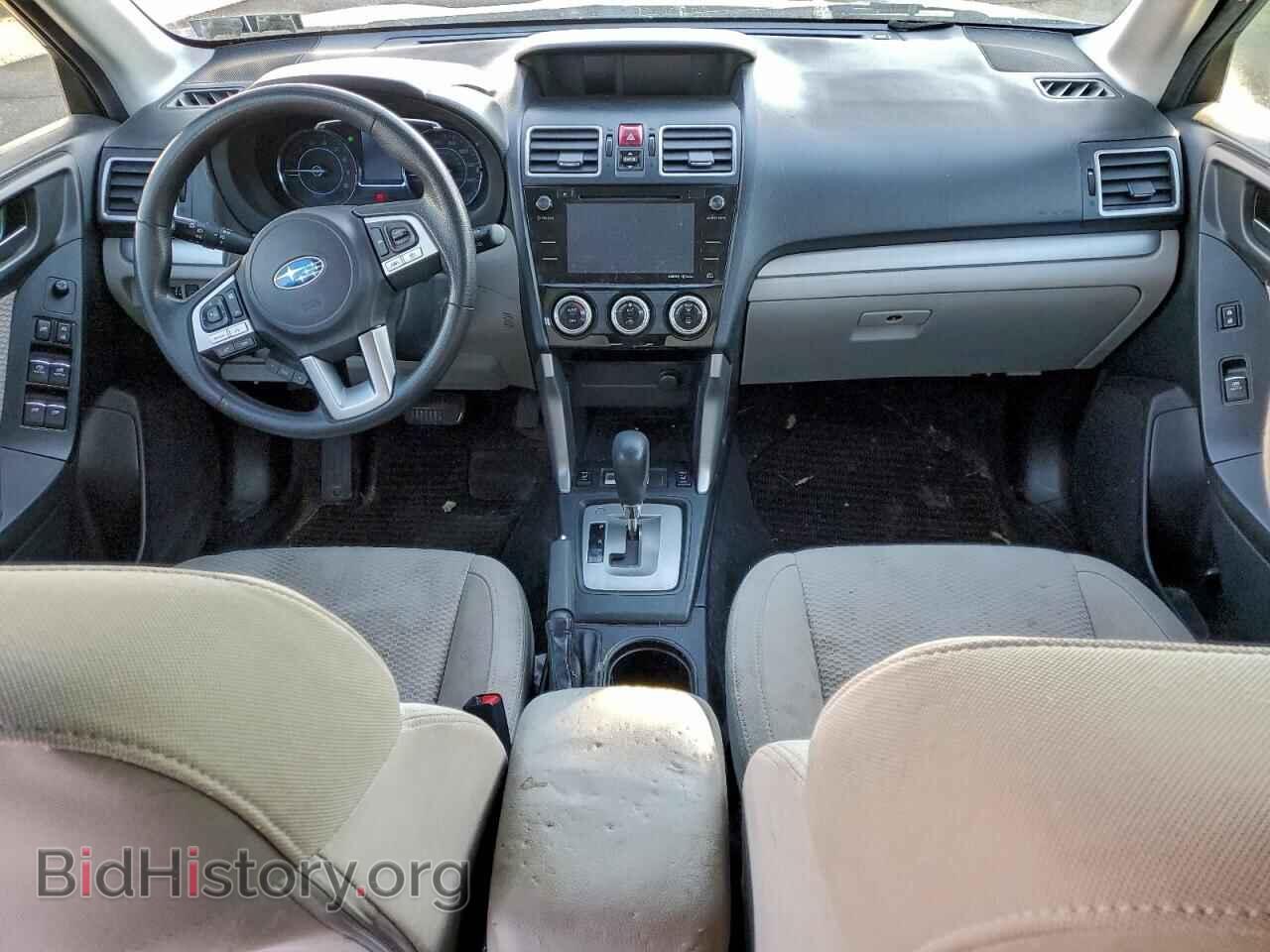 2017 SUBARU FORESTER - VIN: JF2SJAGC0HH464464 - Фото 8