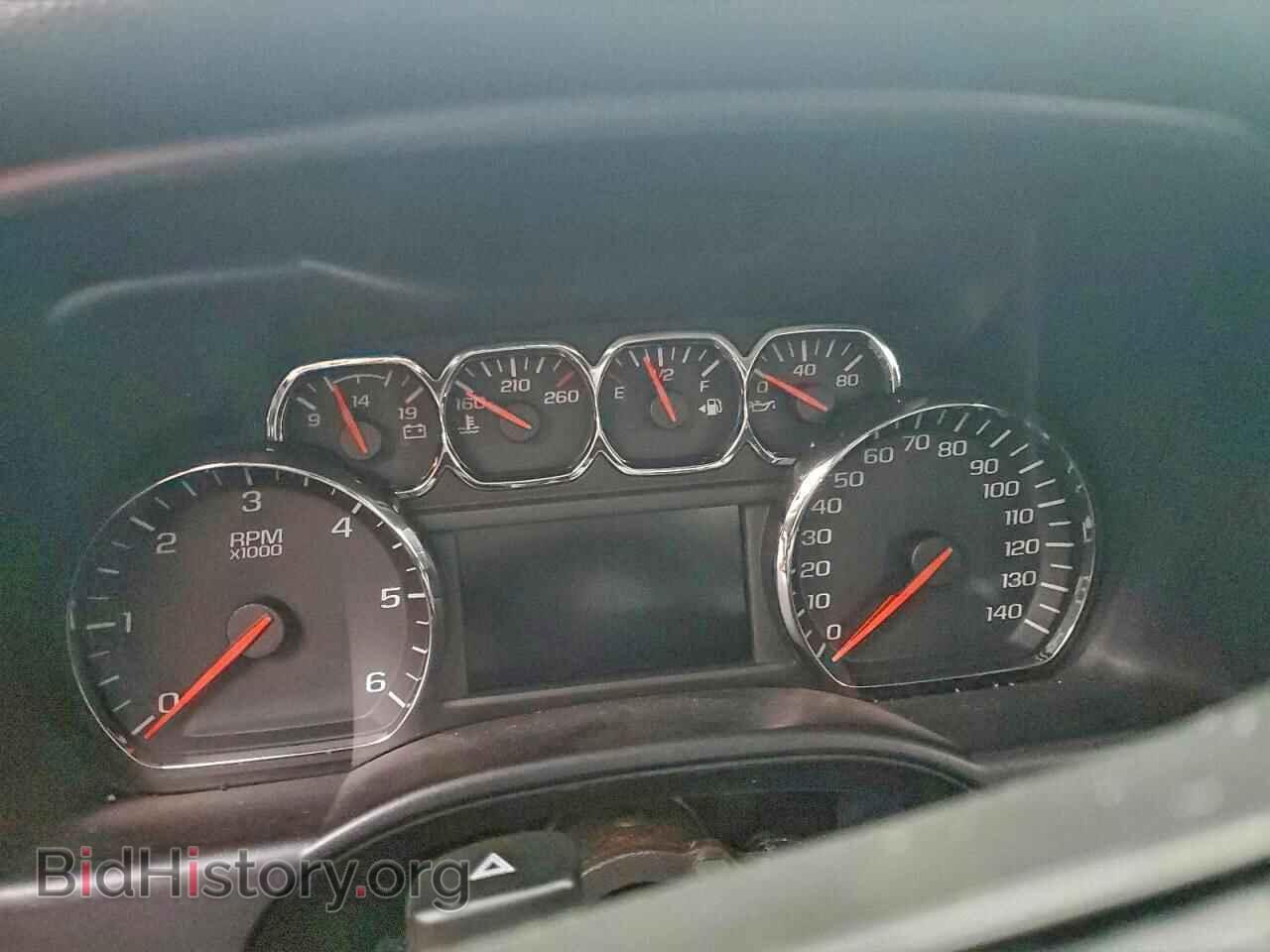 2014 GMC SIERRA - VIN: 3GTP1UEC5EG491982 - Фото 9