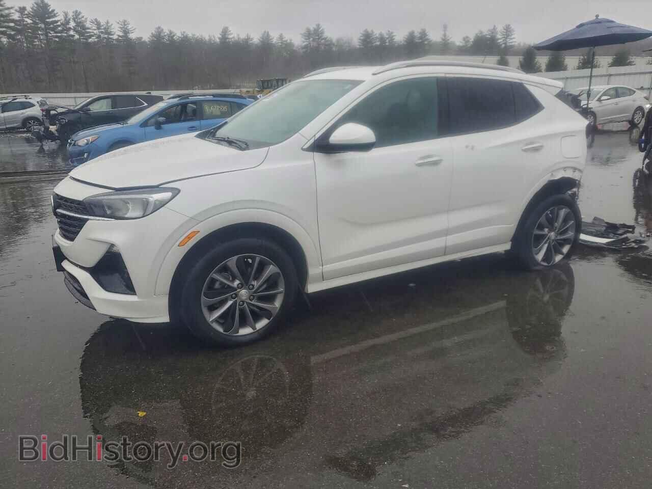 Photo KL4MMESL1PB145986 - BUICK ENCORE 2023
