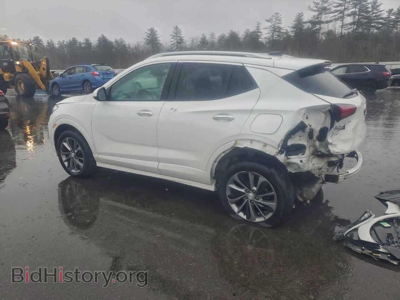 2023 BUICK ENCORE - VIN: KL4MMESL1PB145986 - Photo 2