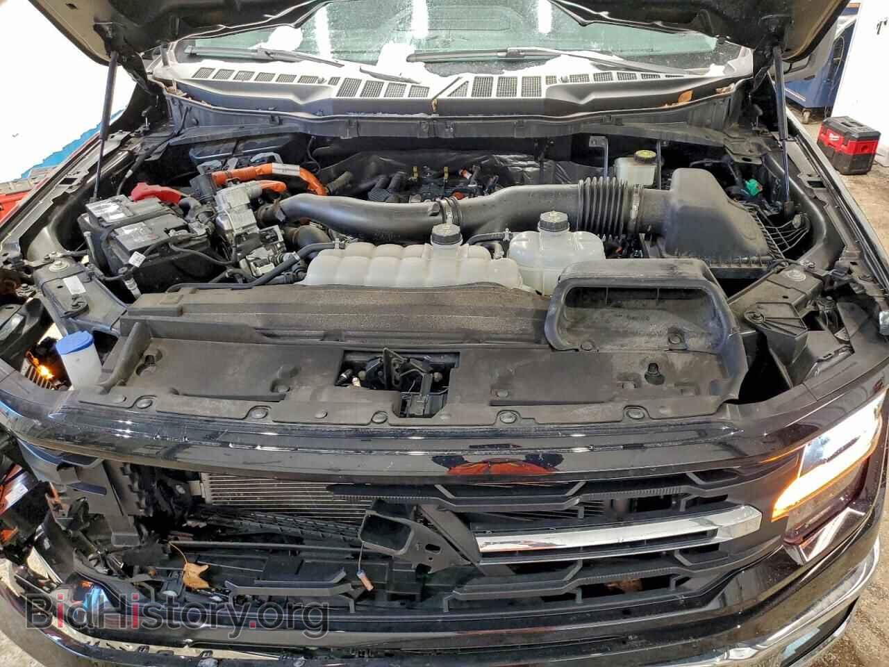 2024 FORD All Models - VIN: 1FTFW3LD9RFA81924 - Фото 11