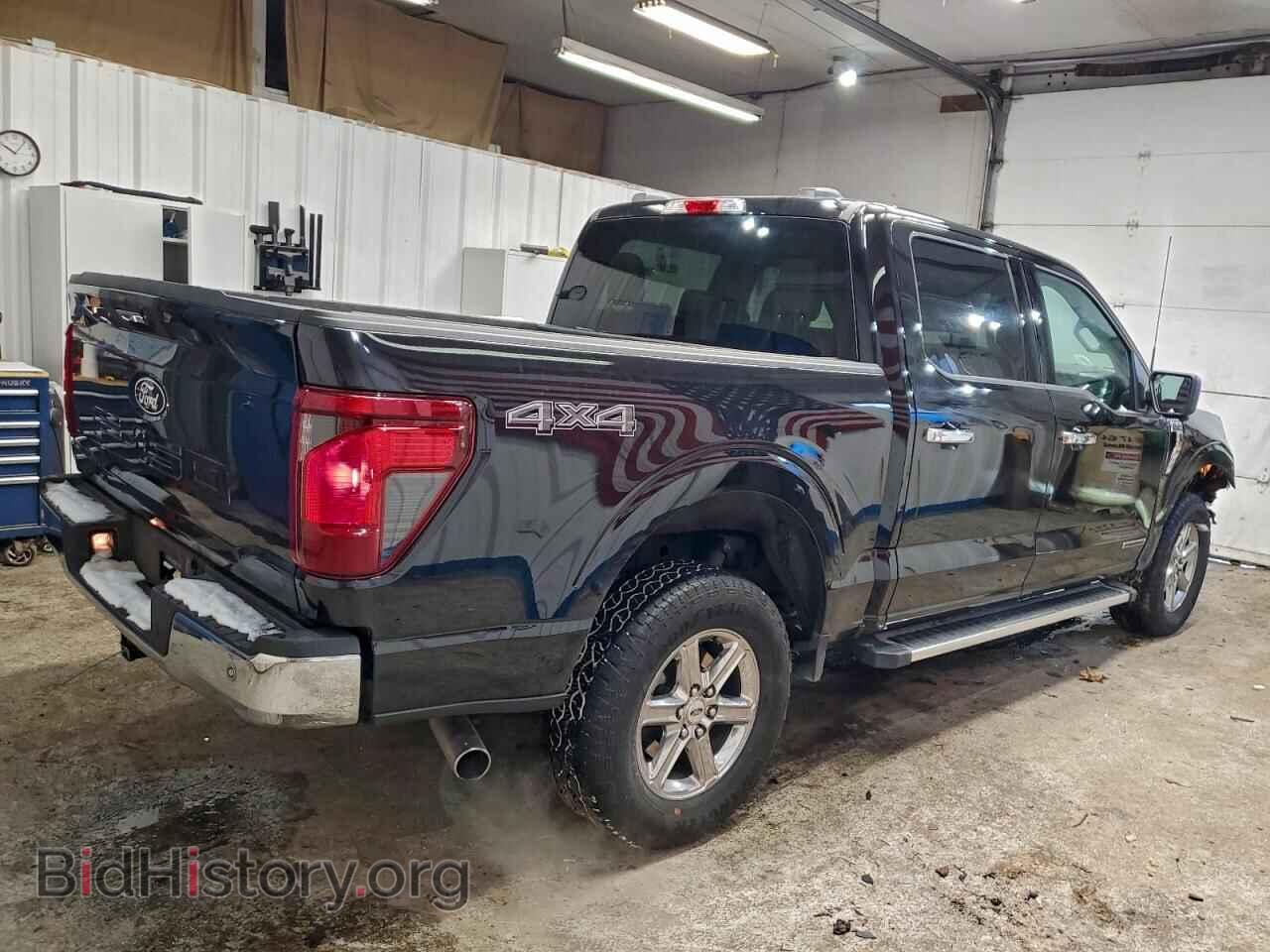 2024 FORD All Models - VIN: 1FTFW3LD9RFA81924 - Фото 3