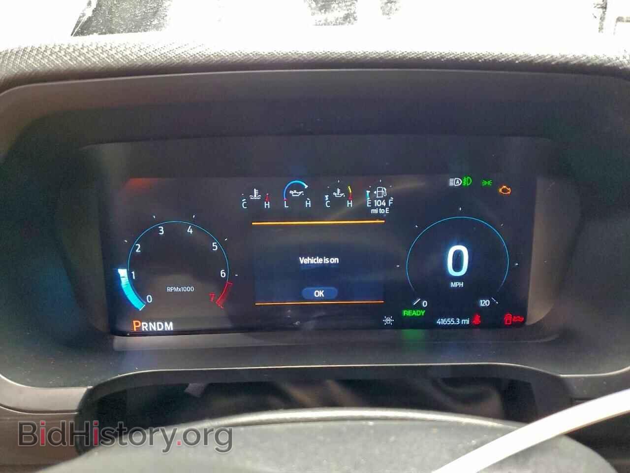 2024 FORD All Models - VIN: 1FTFW3LD9RFA81924 - Фото 9