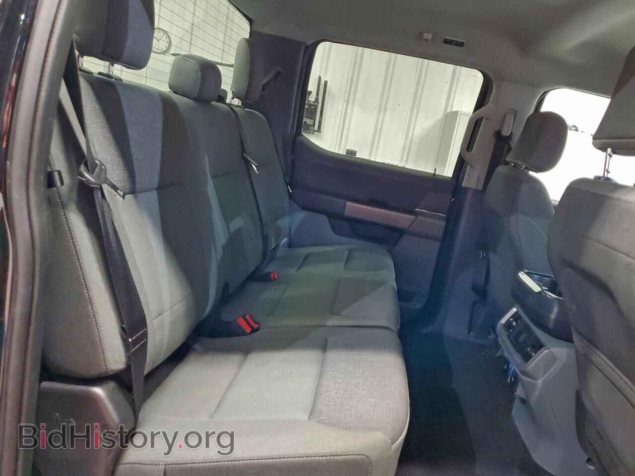2024 FORD All Models - VIN: 1FTFW3LD9RFA81924 - Фото 10