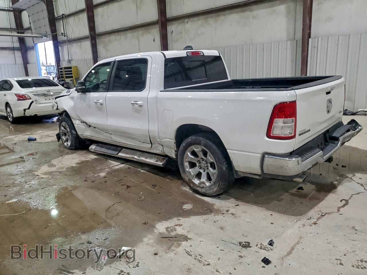 2019 RAM 1500 - VIN: 1C6SRFFT9KN783190 - Фото 2