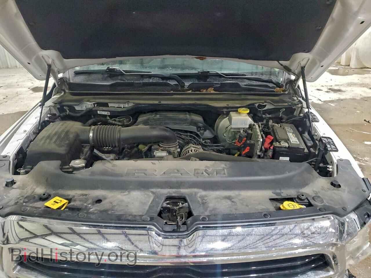 2019 RAM 1500 - VIN: 1C6SRFFT9KN783190 - Фото 11
