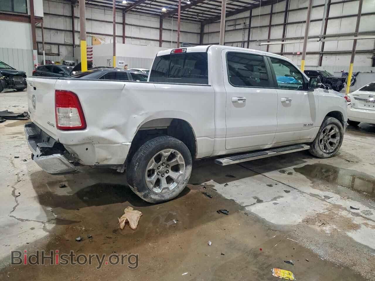 2019 RAM 1500 - VIN: 1C6SRFFT9KN783190 - Фото 3