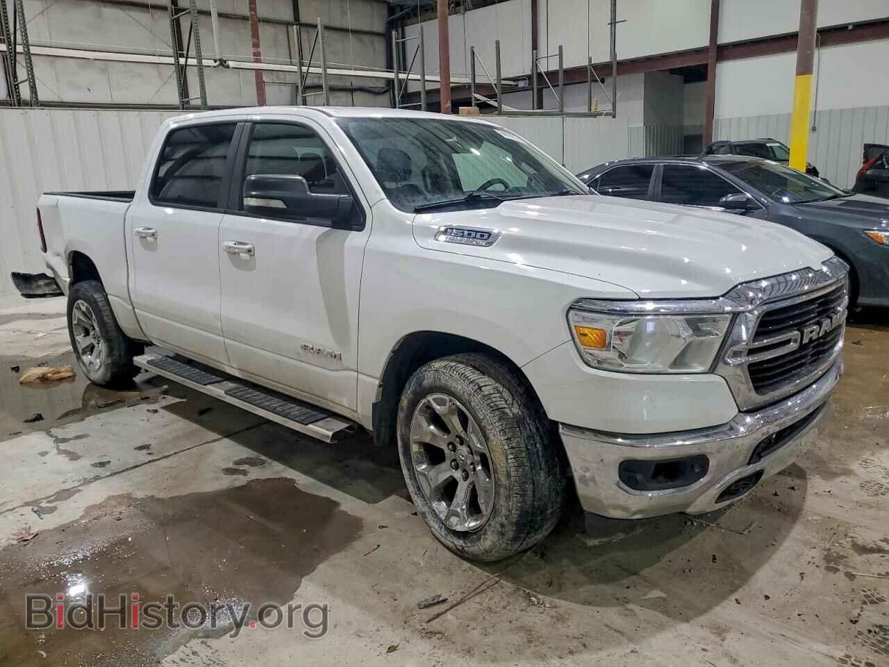 2019 RAM 1500 - VIN: 1C6SRFFT9KN783190 - Фото 4