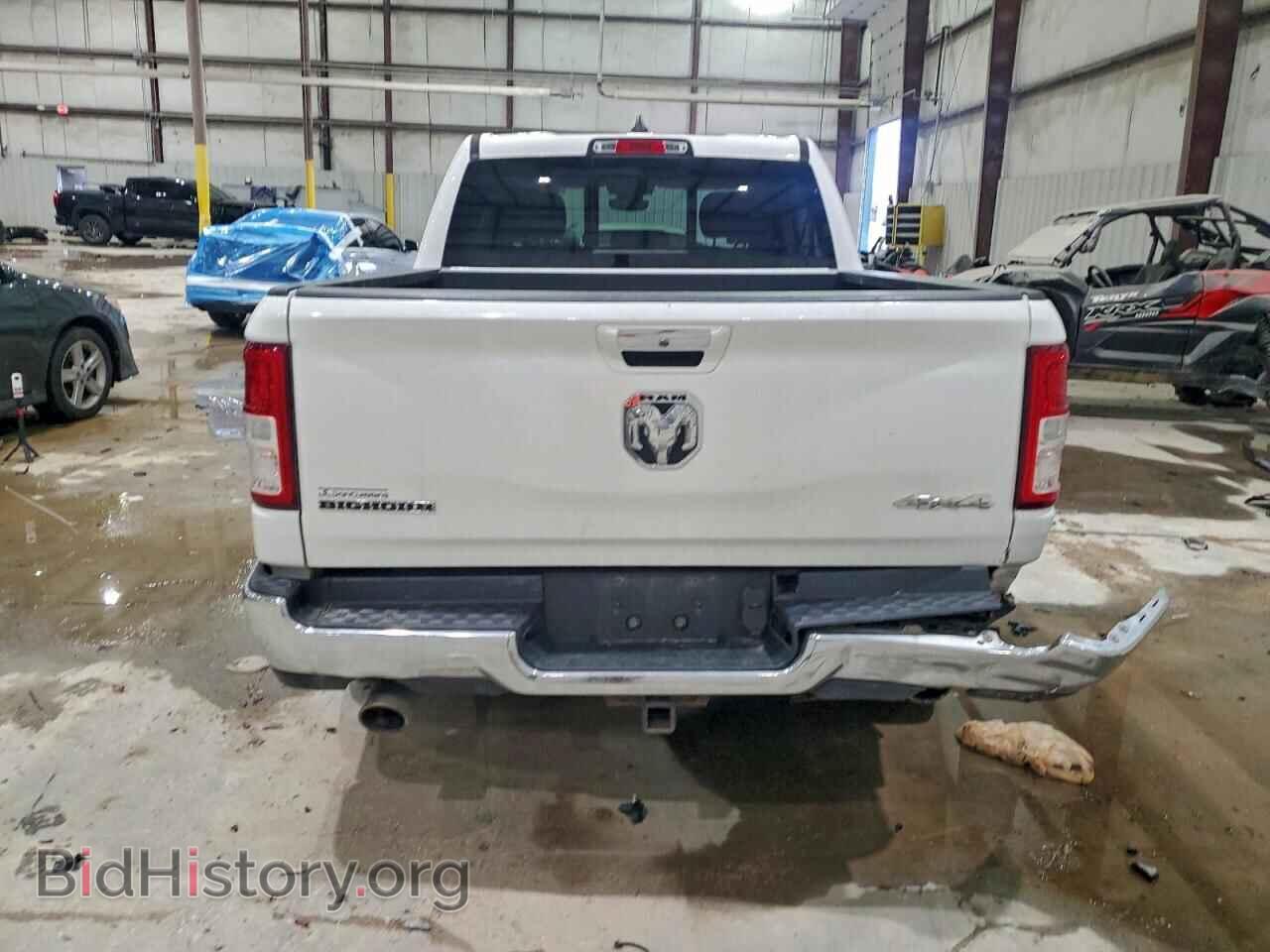 2019 RAM 1500 - VIN: 1C6SRFFT9KN783190 - Фото 6