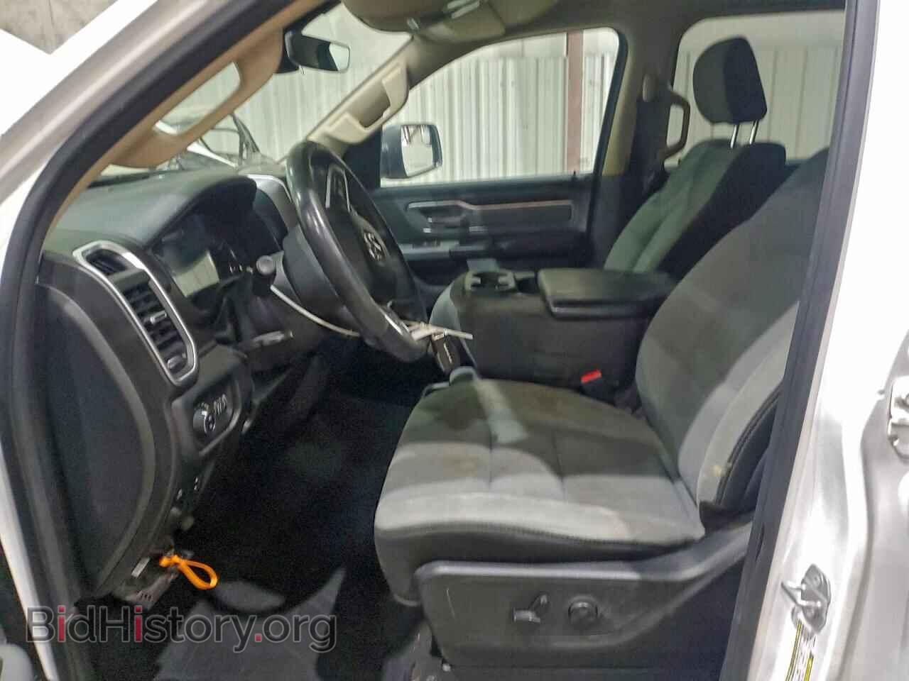 2019 RAM 1500 - VIN: 1C6SRFFT9KN783190 - Фото 7