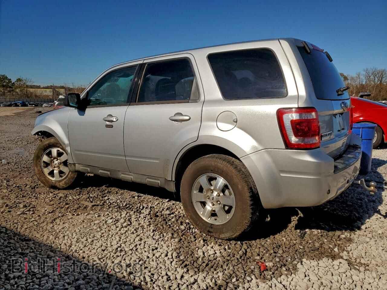 2012 FORD ESCAPE - VIN: 1FMCU0EG1CKC16094 - Фото 2