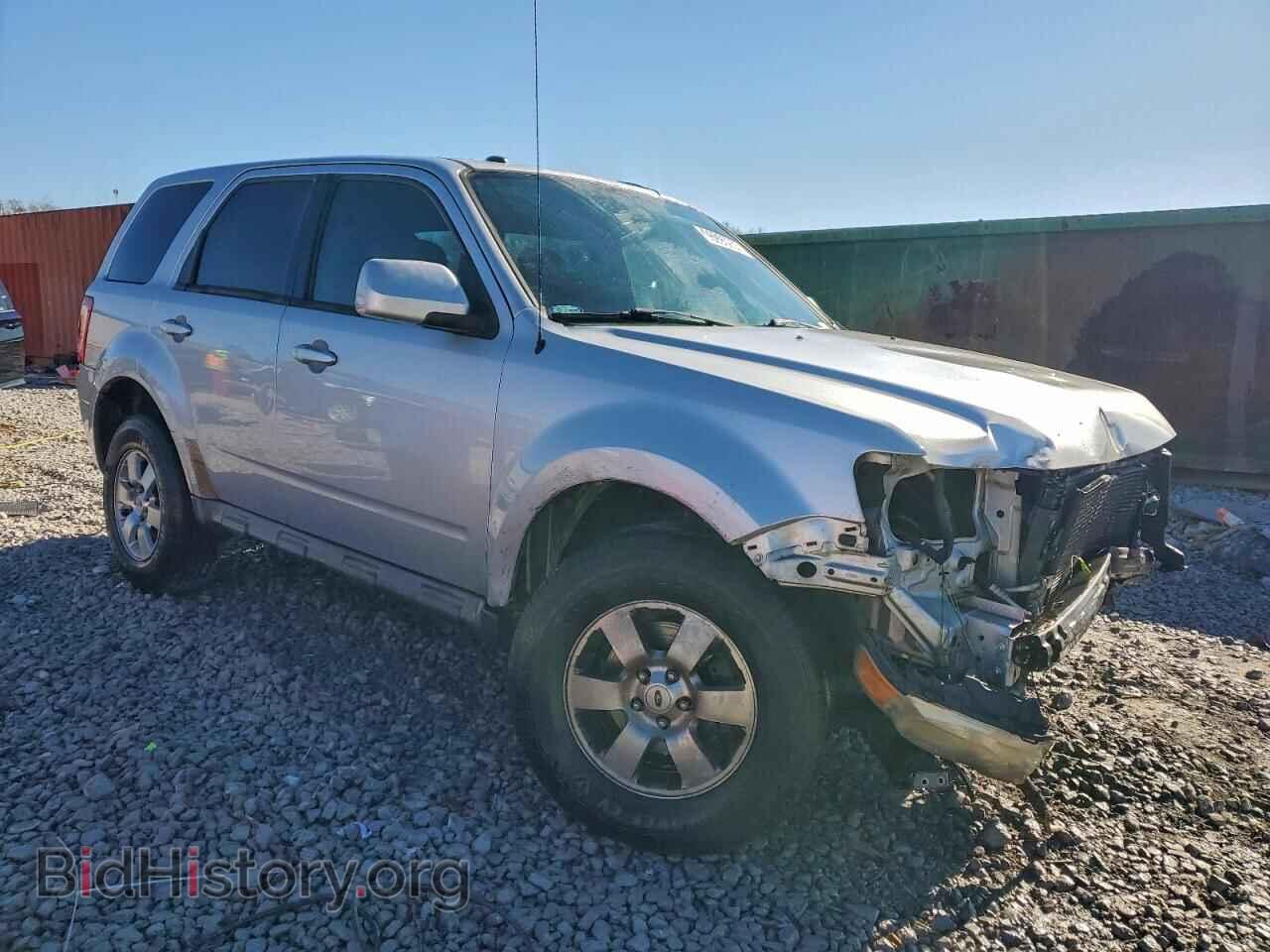2012 FORD ESCAPE - VIN: 1FMCU0EG1CKC16094 - Фото 4