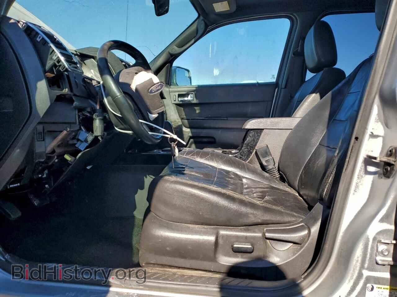 2012 FORD ESCAPE - VIN: 1FMCU0EG1CKC16094 - Фото 7