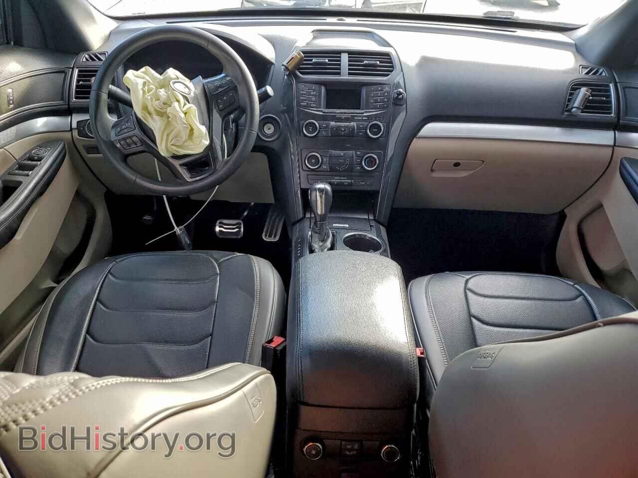 2018 FORD EXPLORER - VIN: 1FM5K8B81JGA59659 - Фото 8